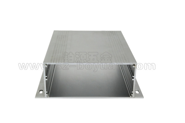 鋁合金外殼在生產(chǎn)過程中，應(yīng)注意哪些方面?