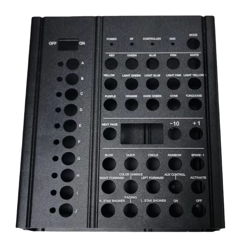 鈑金外殼加工工藝難點是如何克服的？