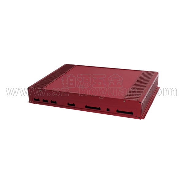 鋁合金機(jī)箱定制需要考慮哪些因素？